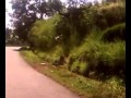 IIMK Main Gate to NC bike ride