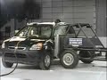 2002 Honda CR - V Crash Test Side Impact