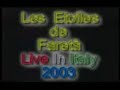 Les Etoiles de Faretà 2003 Les Etoiles de Faretà 2003