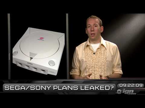 preview-IGN Daily Fix, 9-22: SEGA/PSN Plans, and Xbox 360 News (IGN)