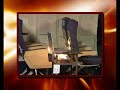 Tests on lithium battery fire