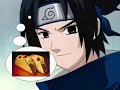 sasuke emo kid....