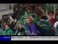 Olimpija - Salzburg EBEL Finale 2008 3. tekma, gol Yarema