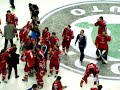 Ovechkin digs out Canadian Lucky Loonie