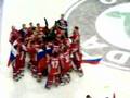 Ovechkin digs out Canadian Lucky Loonie