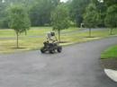 one legged wheelie part 2