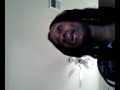 Tiffany Evans - Ill Be There COVER