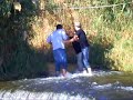 Wasserfall in Al Fayyum