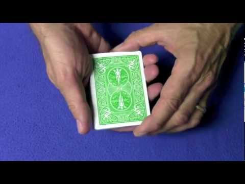 cardtrickteacher - Mathematician Matt Parker's calls this his favorite beautiful card trick. Watch his video http://www.youtube.com/watch?v=l7lP9y7Bb5g Although this card trick...