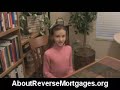 What does a 4th grader know about Reverse Mortgages?