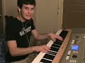 Ryan plays Mr. Brightside by the Killers on the Piano Ryan plays Mr. Brightside by the Killers on the Piano
