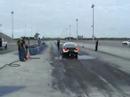 Warm up and shorrt burnout