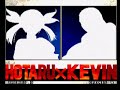 Garou: Gazzul vs. Hookman