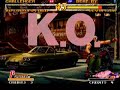 Garou: Gazzul vs. Hookman