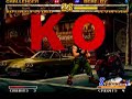 Garou: Gazzul vs. Hookman