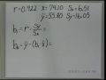 SUNY-ESF TV / Ordinary Least Squares Regression