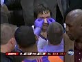 steve nash bloody nose phoenix suns vs san antonio spurs g 1