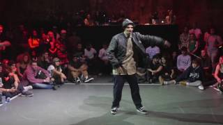 Greenteck – Berlin’s Best Dancer Wanted 2016 Popping Judge Demo