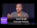 Scrubs - Braff and Faison's Chemistry