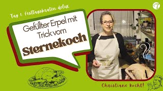 Festtagsbraten DELUXE Tag 2: Glasur & So&szlig;e leicht gemacht! 