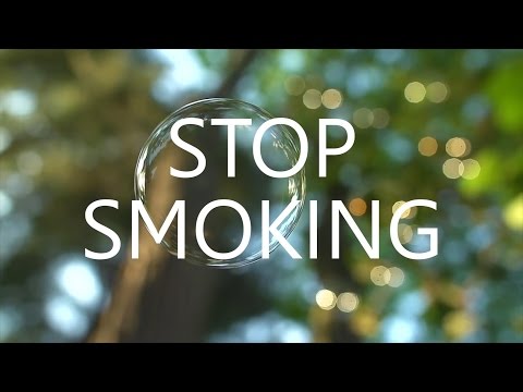 how to meditate to quit smoking