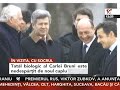 Sarkozy în vizită cu tata socru Manele-Gratis.net