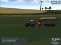 Landwirtschafts simulator 2008 - sianokosy i nagnajanie