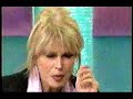 Joanna Lumley on This Morning