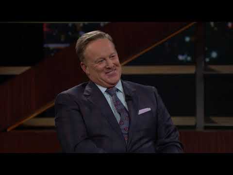 Sean Spicer: Radical Nation | Real Time with Bill Maher (HBO)