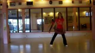 ドラゴンスイング鳴子・前向き