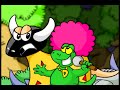 Turma do Bronk - Boi da kara Preta