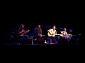 jim cuddy band justin rutledge  barney bentall nov 12/06