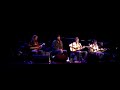jim cuddy band justin rutledge  barney bentall nov 12/06