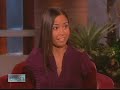 Jessica Cox on Ellen