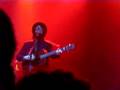 Sean Lennon - Parachute Live (10/03/07)