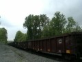 Saturday Morning Railfanning- May 16, 2009