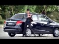 Honda Brio Amaze TVC video