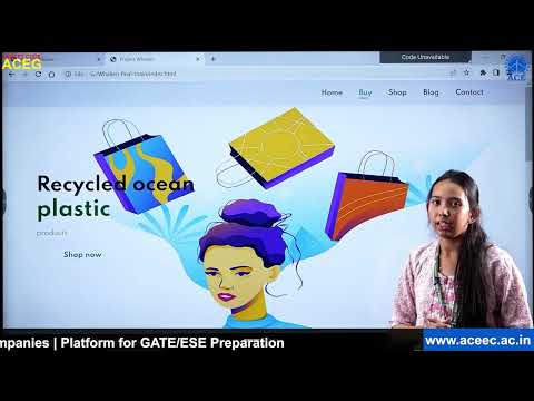 ACE Engineering College Hyderabad General video thumbnail 5