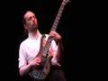 Squarepusher Tom Jenkinson Live Bass Show in Paris sept 2007