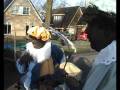 Sinterklaas in Aengwirden 2008