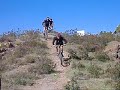 Bajada por las avionetas I