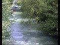 discesa in kayak del fiume topino