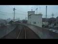 水島臨海鉄道 水島→三菱自工前 Mizushima Rinkai railroad
