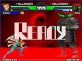 Marrow vs Abyss:All 3 Forms