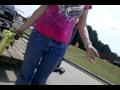 Stephanie Marie Stephens Motorcycle thief caught on tape with stolen bike confronted in Marietta,Ga
