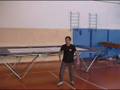 videos de Ginnastica 5 Cerchi - Il montaggio del nuovo trampolino