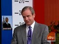 CBS News Analysts Dee Dee Myers and Dan Bartlett demonstrated to Maggie Rodriguez on the electoral map each candidate's potential paths to victory on Election Day.