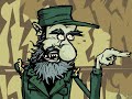 Skeeter and Castro debate over global politics. Episodes, games, and contests visit: www.mondominishows.com