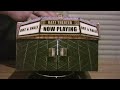 How to make a personal theater for your media player. Using a shoe box, laser printer and your imagination, you can create a cool way to view movies. Do-it -yourself kits are now available! Visit www.personalmovietheater.com to get yours! See the 