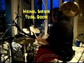 Michael Shrieve \"tribal gooves\" on DrumCore Michael Shrieve \"tribal gooves\" on DrumCore